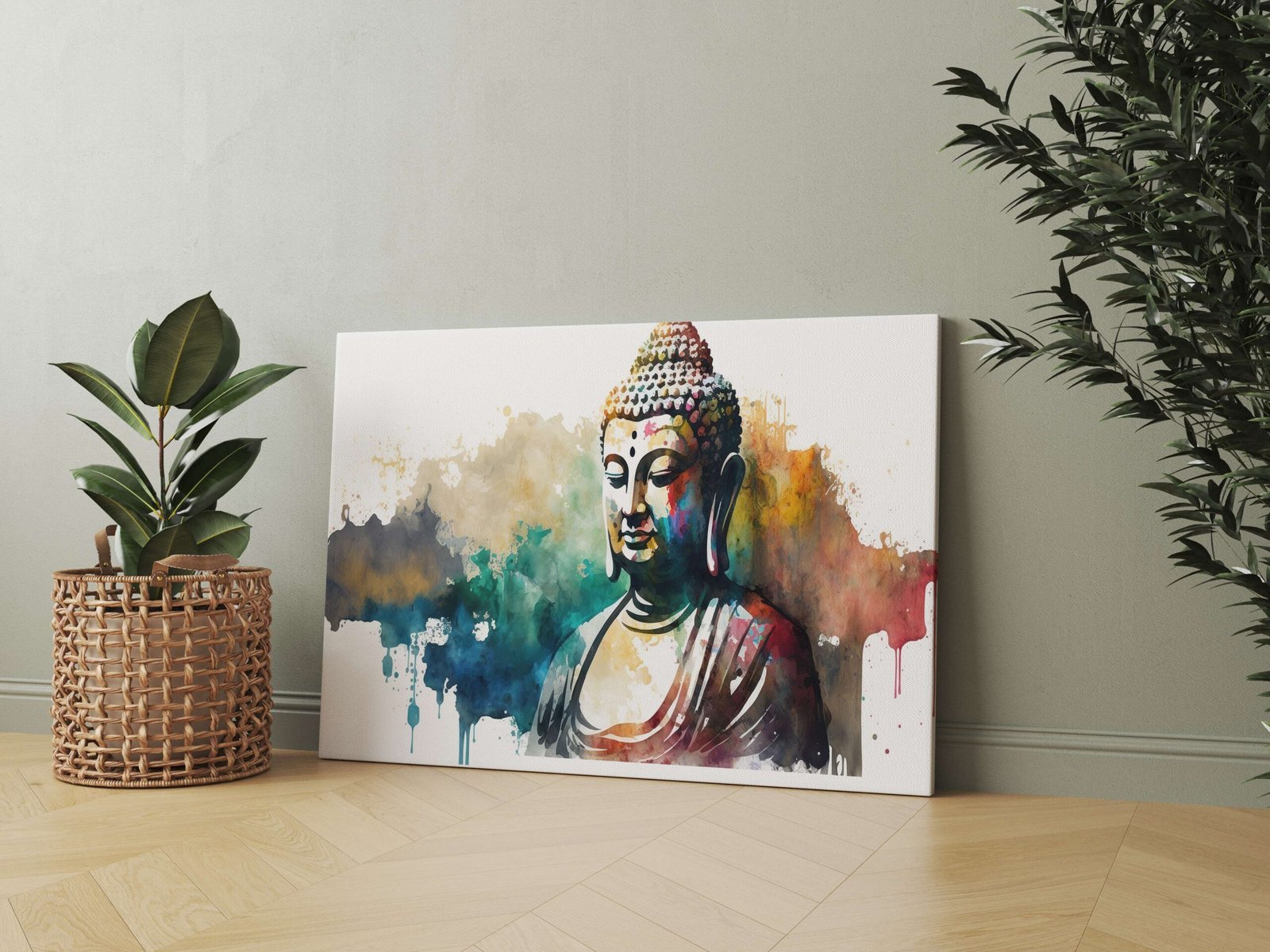 Canvas Art for Elegant Living Room & Bedroom Spaces - Image 3